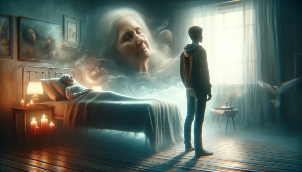 Rüyada Arkadaşının Annesinin Öldüğünü Görmek