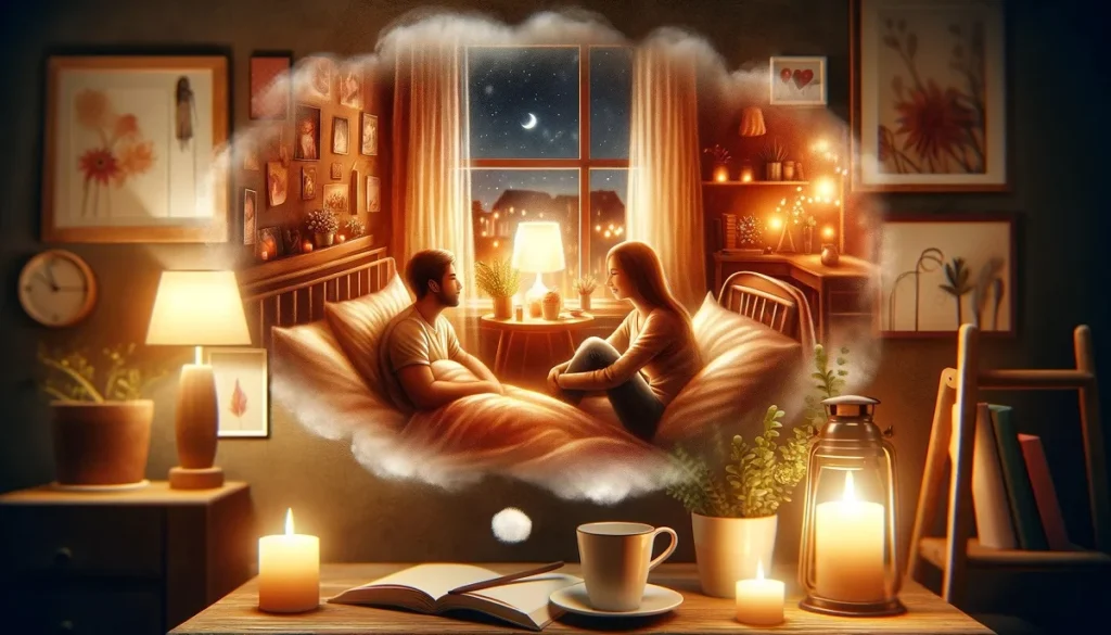 Rüyada Arkadaşla Konuşmak