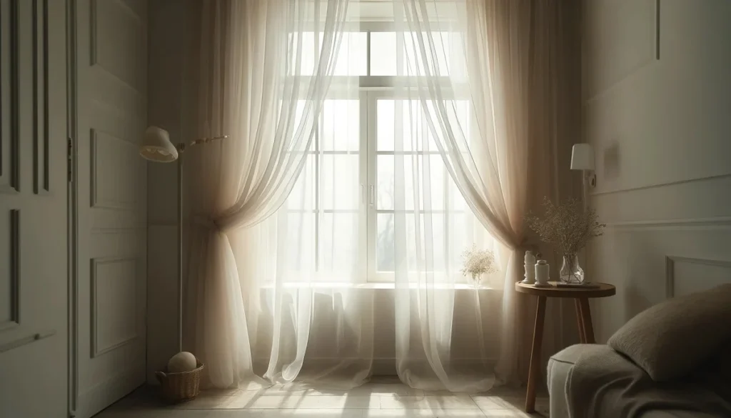 Rüyada Asılı Tül Perde Görmek Rüyada Asılı Tül Perde Görmek