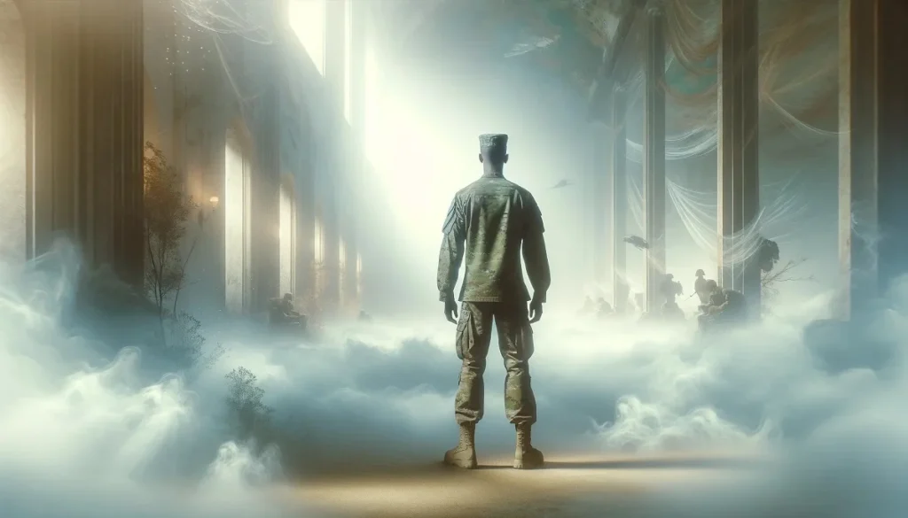 Rüyada Asker Kıyafeti Giymek Rüyada Asker Kıyafeti Giymek