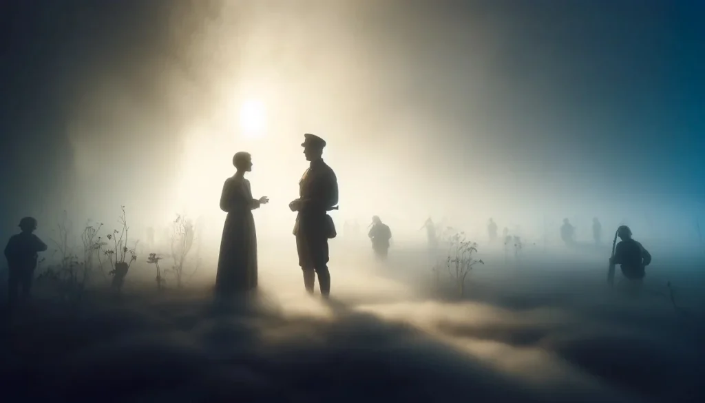 Rüyada Askerle Konuşmak