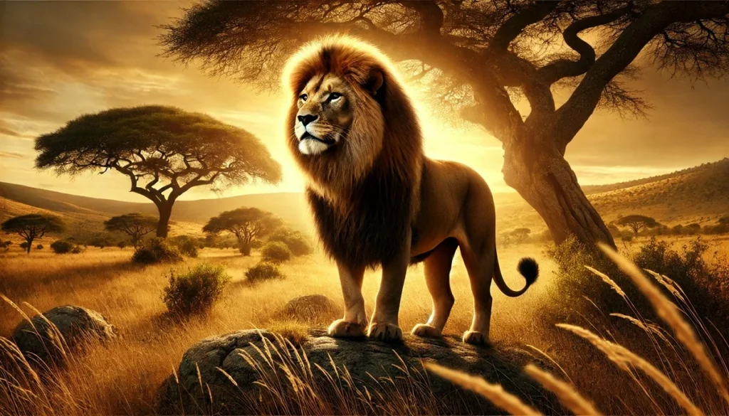 Rüyada Aslan Görmek Rüyada Aslan Görmek