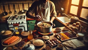 Rüyada Aşure Yapmak