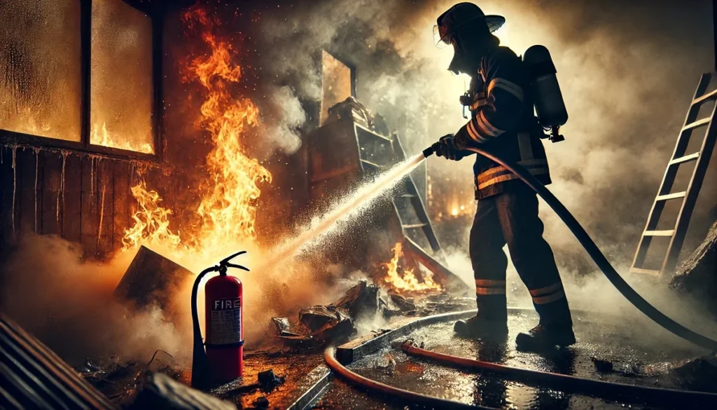 Rüyada Ateş Söndürmek Rüyada Ateş Söndürmek