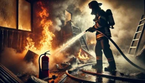 Rüyada Ateş Söndürmek