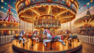 Rüyada Atlıkarınca Görmek