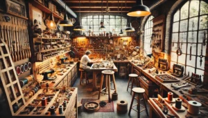 Rüyada Atölye Görmek