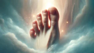 Rüyada Ayak Tırnağı Görmek