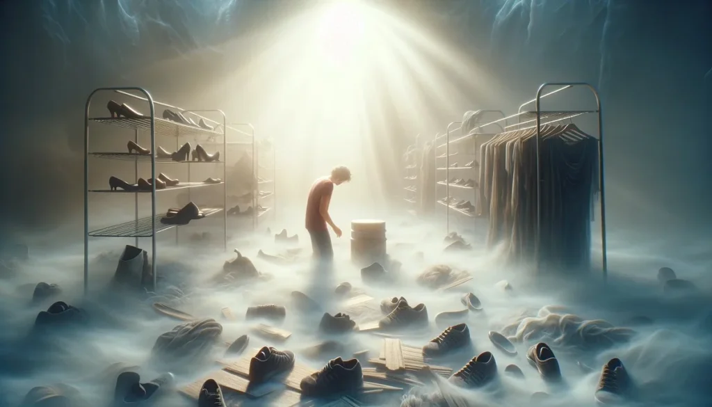 Rüyada Ayakkabı Bulamamak