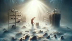 Rüyada Ayakkabı Bulamamak