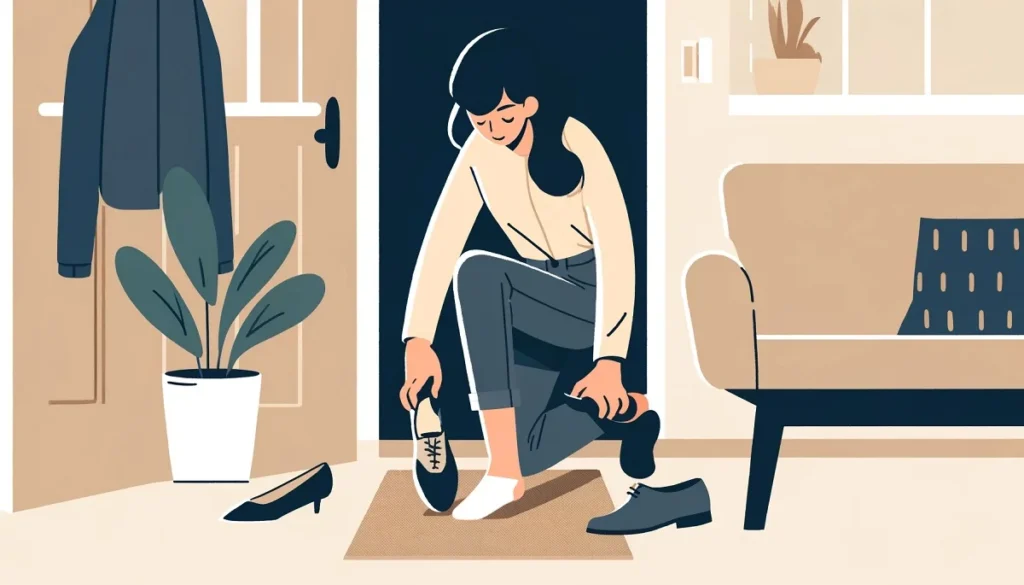 Rüyada Ayakkabı Çıkarmak