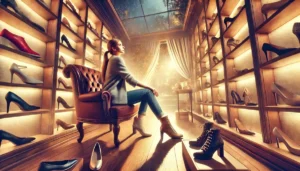 Rüyada Ayakkabı Denemek