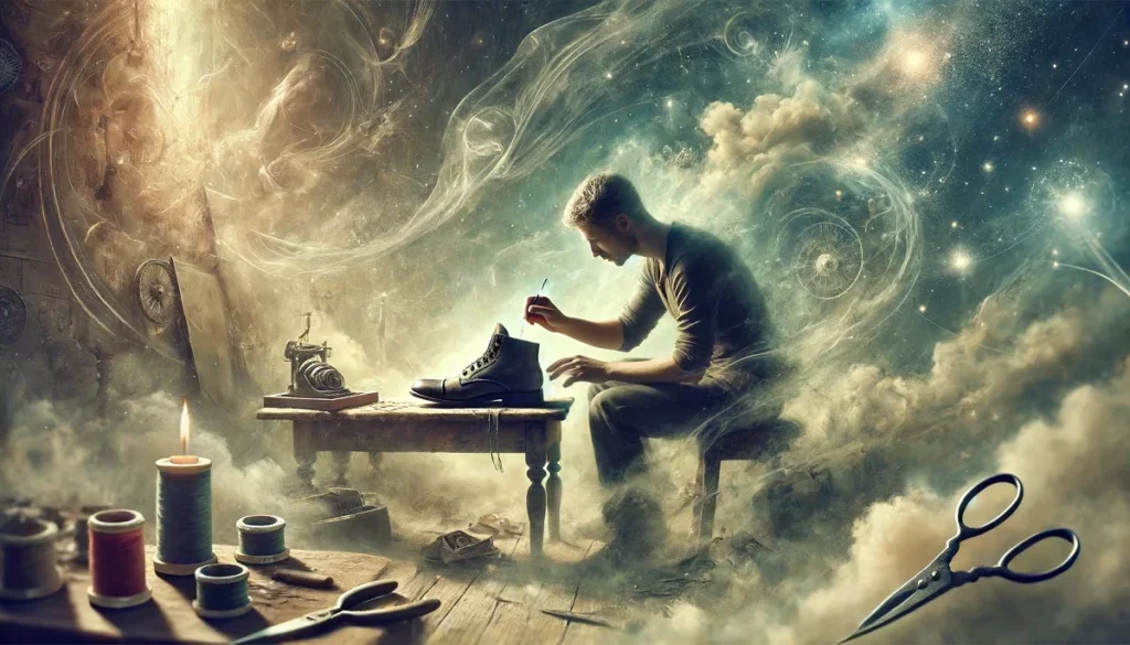 Rüyada Ayakkabı Tamir Etmek Rüyada Ayakkabı Tamir Etmek