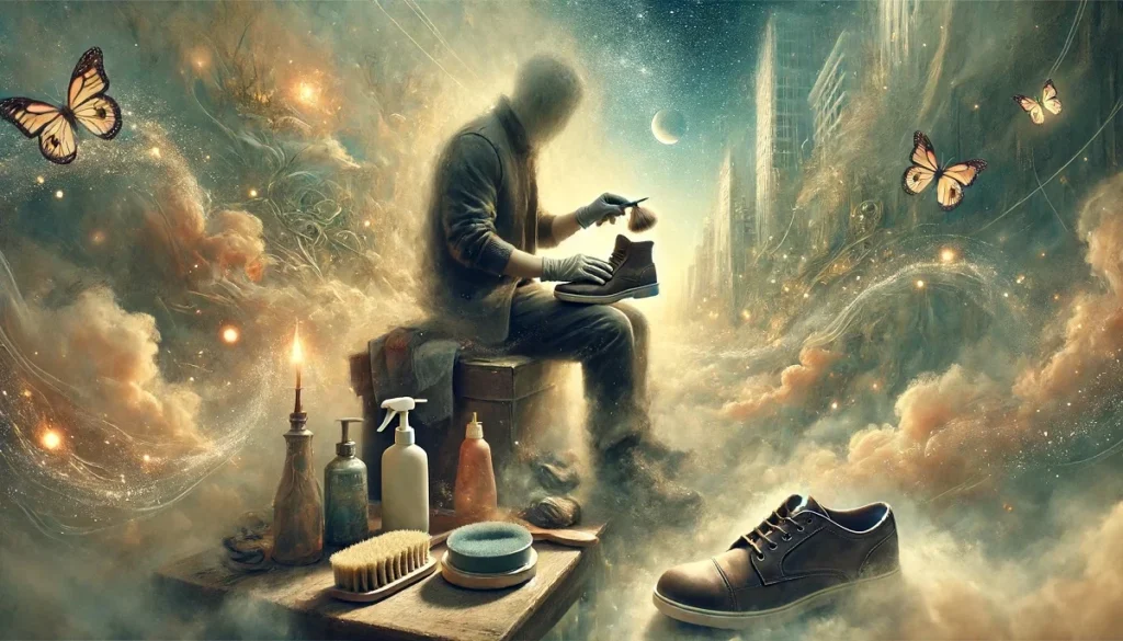 Rüyada Ayakkabı Temizlemek Rüyada Ayakkabı Temizlemek