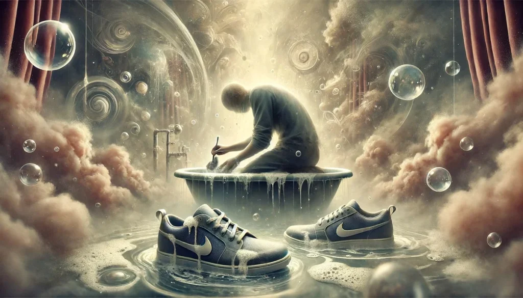 Rüyada Ayakkabı Yıkamak Rüyada Ayakkabı Yıkamak