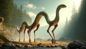 Rüyada Ayaklı Yılan Görmek