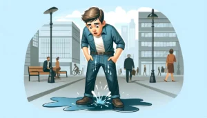 Rüyada Ayakta Altına İşemek