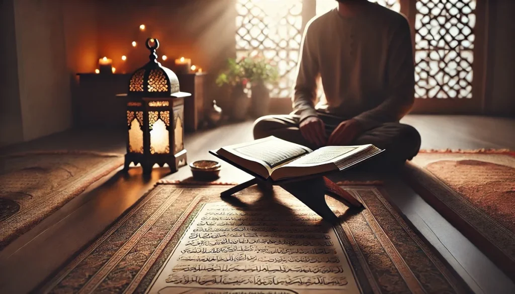 Rüyada Ayet Görmek