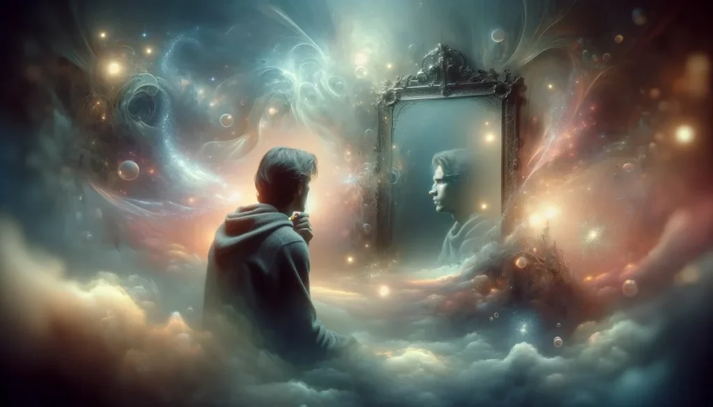 Rüyada Aynada Kendini Görmek Rüyada Aynada Kendini Görmek