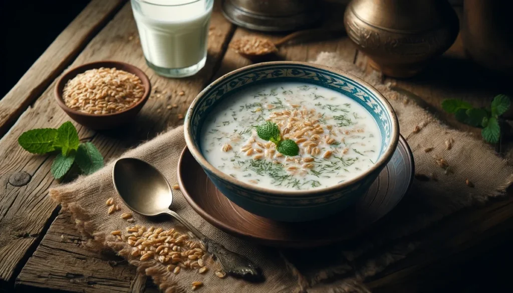 Rüyada Ayran Çorbası Görmek, Rüya Yorumu Rüyada Ayran Çorbası Görmek