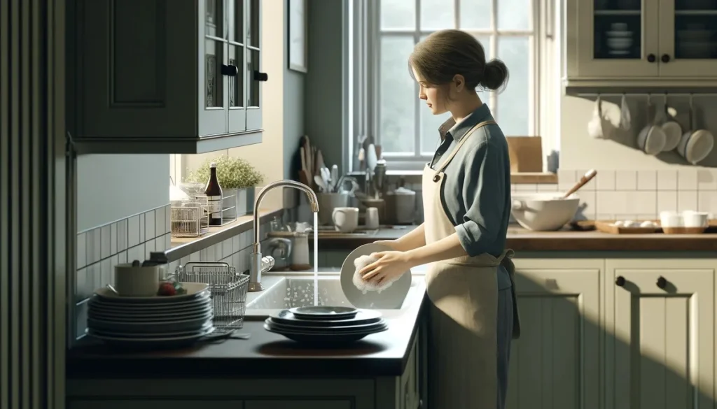 Rüyada Bulaşık Yıkamak, Rüya Yorumu Rüyada Bulaşık Yıkamak