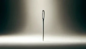 Rüyada Dikiş İğnesi Görmek