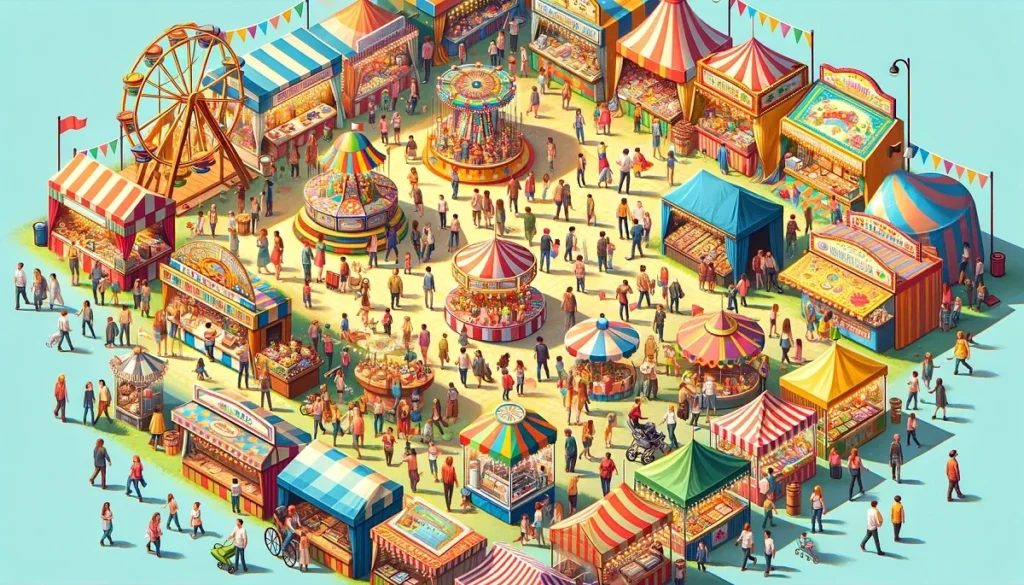 Rüyada Kermes Görmek Rüyada Kermes Görmek