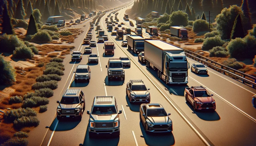 Rüyada Konvoy Görmek