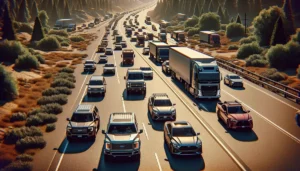 Rüyada Konvoy Görmek Rüyada Konvoy Görmek