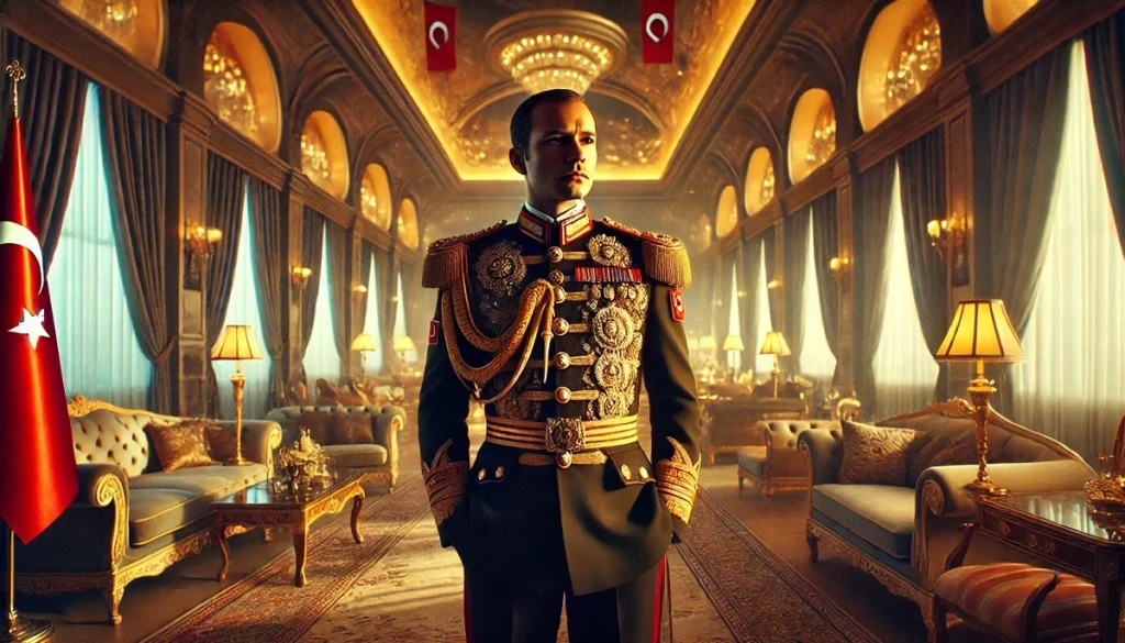 Rüyada Rütbeli Asker Görmek Rüyada Rütbeli Asker Görmek