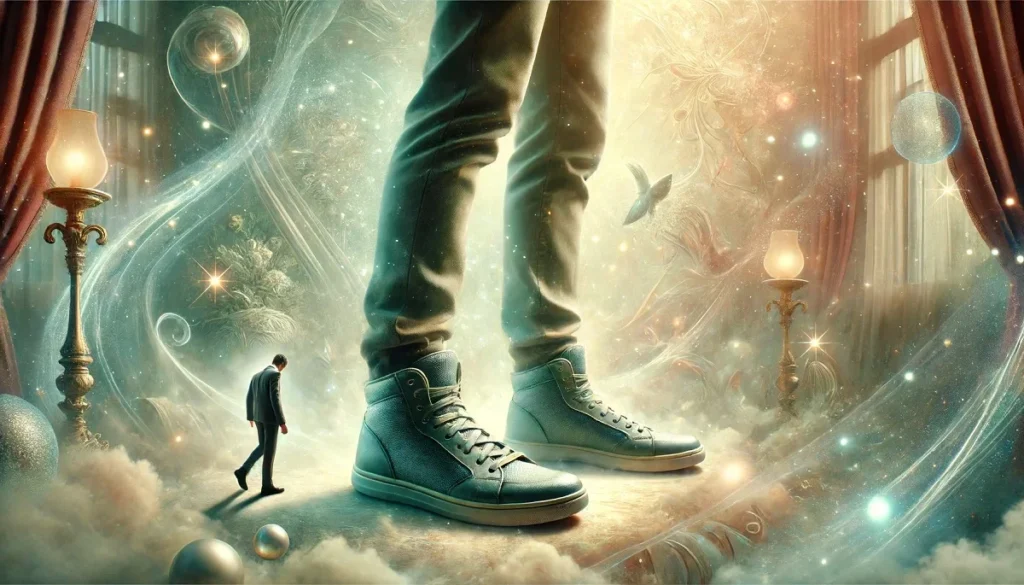 Rüyada Yeni Ayakkabı Giymek Rüyada Yeni Ayakkabı Giymek