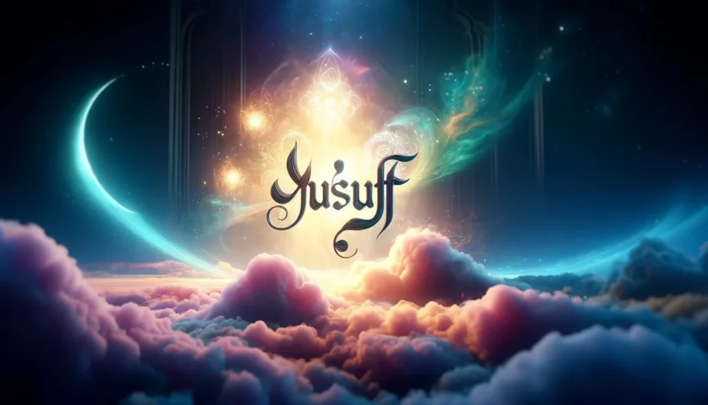 Rüyada Yusuf İsmini Görmek