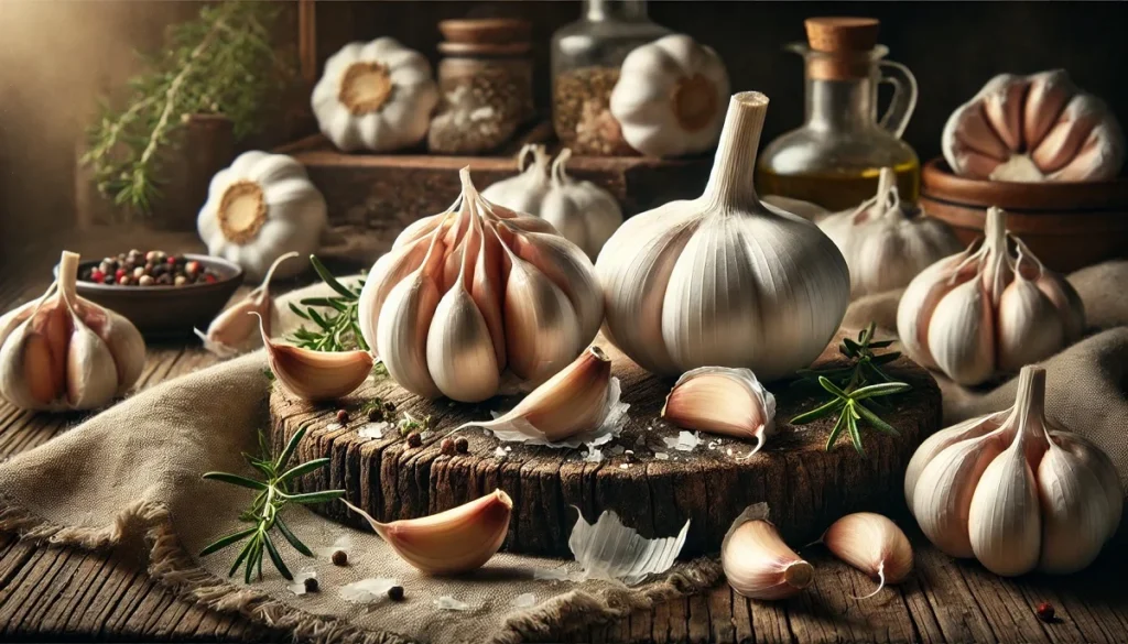 Sarımsağın Faydaları Nelerdir? Sarımsağın Faydaları Nelerdir