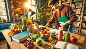 Sınav Döneminde Beslenme