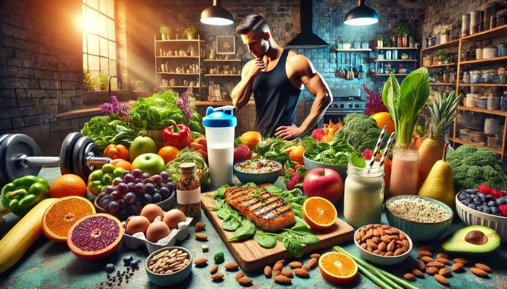 Sporcu Beslenmesi Sporcu Beslenmesi