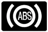 ABS (Anti-Blokaj Fren Sistemi) Uyarı Lambası