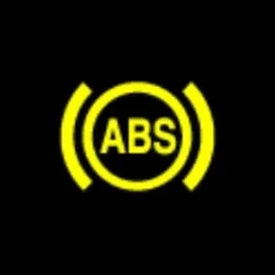 Anti-Blokaj Fren Sistemi (ABS) Uyarısı