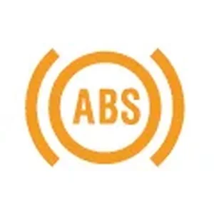 Citroën C3 ABS Uyarı Lambası