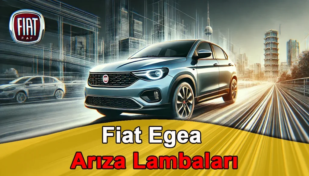 Fiat Egea Arıza Lambaları