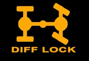 Fiat Linea Diferansiyel Kilit Arıza Lambası