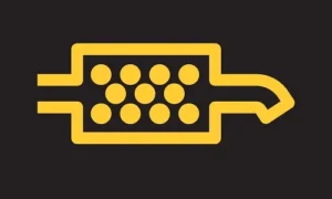 Fiat Linea Dizel Partikül Filtresi Uyarı Lambası