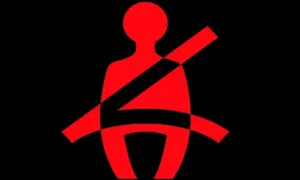 Fiat Linea Emniyet Kemeri Sistemi Uyarı Lambası