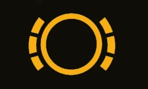 Fiat Linea Fren Balatası Aşınma Uyarı İkaz Lambası