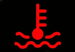 Fiat Linea Hararet Göstergesi Arıza Lambası