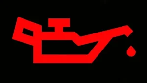 Fiat Linea Motor Yağı Basıncı Uyarı İkaz Lambası