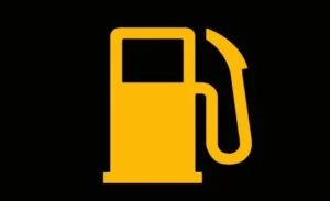 Fiat Linea Yakıt Miktarı Uyarı Lambası