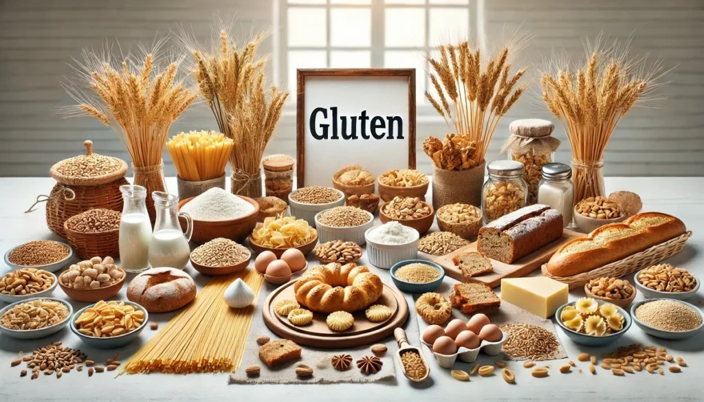Gluten Nedir? Hangi Besinlerde Bulunur? Gluten
