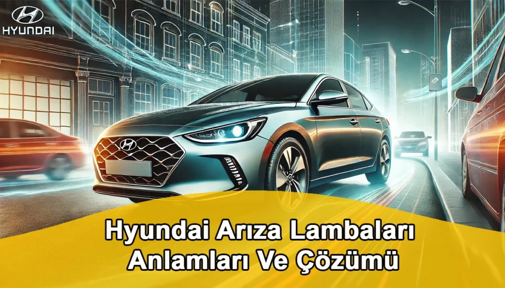 Hyundai Arıza Lambaları Anlamları Ve Çözümü Hyundai Arıza Lambaları