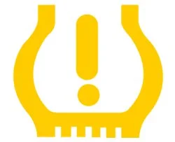 Lastik Basınç İzleme Sistemi (TPMS) Uyarısı