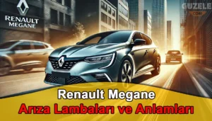 Megane Arıza Lambaları